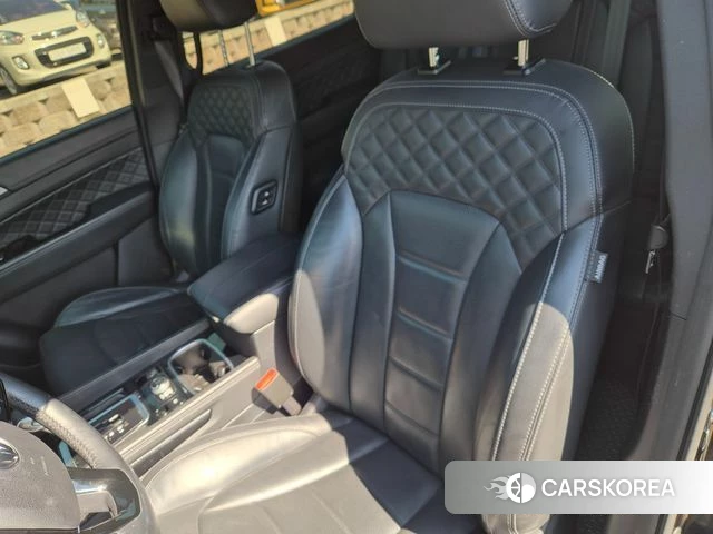 Ssangyong G4 Rexton id 4967099 из Кореи 8