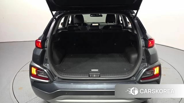 Hyundai Kona id 4536748 из Кореи 8