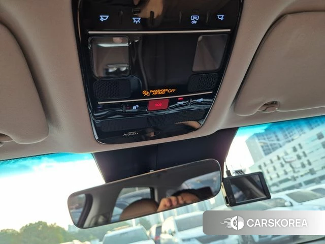 Hyundai Grandeur Hybrid (GN7) id 5016673 из Кореи 8