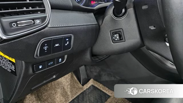 Hyundai Grandeur IG Hybrid id 5023678 из Кореи 8