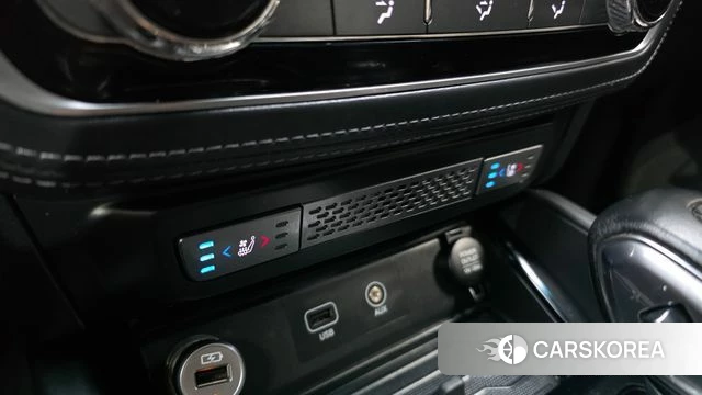 Ssangyong G4 Rexton id 4944075 из Кореи 8
