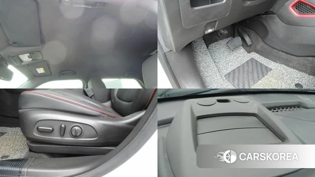Chevrolet (GM Daewoo) Trailblazer id 5013214 из Кореи 8