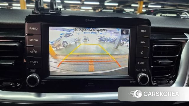 Kia Stonic id 5018183 из Кореи 8