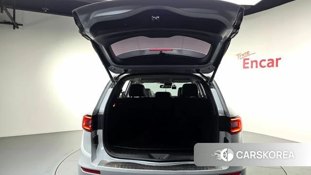 Renault Korea (Samsung) QM6 id 5023776 из Кореи 8