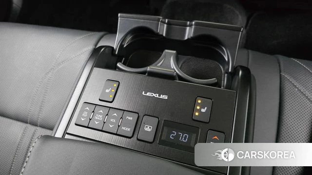 Lexus ES300h 7th generation id 5001848 из Кореи 8