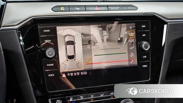 Volkswagen Arteon id 4895018 из Кореи 8