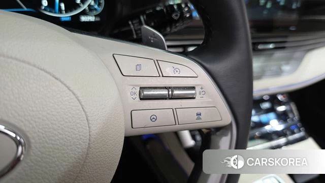 Hyundai The New Grandeur IG id 4745200 из Кореи 8