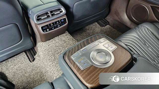 Genesis G80 (RG3) id 4977487 из Кореи 8