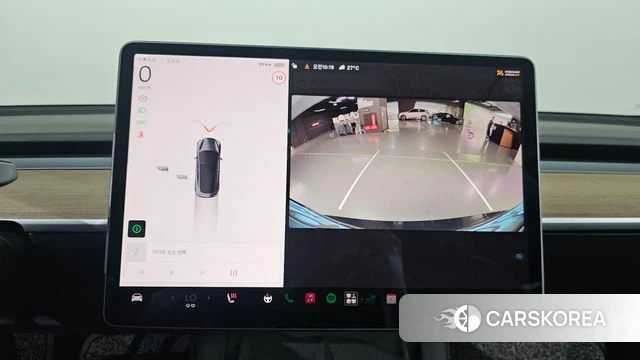 Tesla Model 3 id 4754043 из Кореи 8