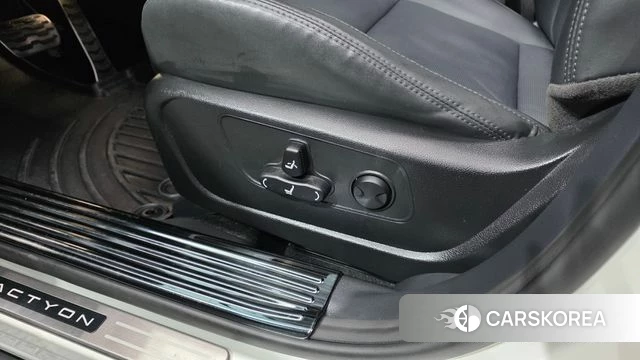 Ssangyong Actian 2nd Generation id 5011080 из Кореи 8