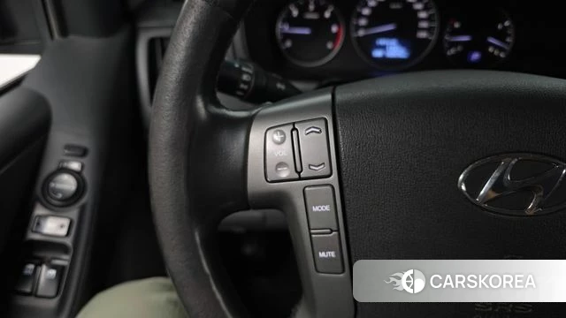 Hyundai The New Grand Starex id 5029364 из Кореи 8