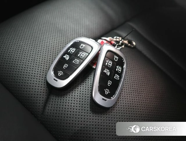 Hyundai Sonata (DN8) id 5047129 из Кореи 8