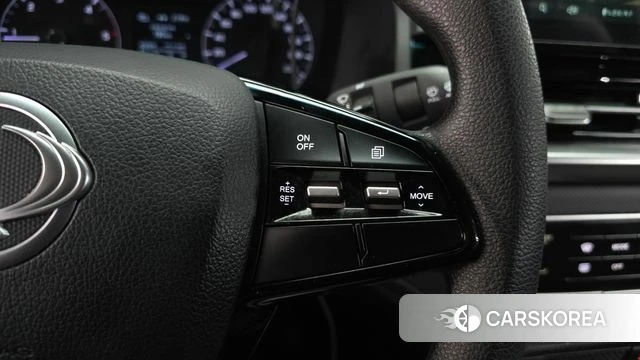 Ssangyong The New Rexton Sports Cannes id 4990746 из Кореи 8