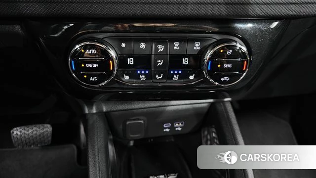 Chevrolet (GM Daewoo) The New Trail Blazer id 5052451 из Кореи 8