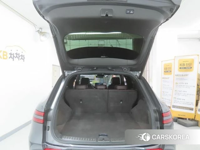 Genesis GV70 id 5031476 из Кореи 8