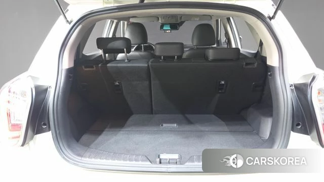 Ssangyong Berry New Tivoli id 4693457 из Кореи 9