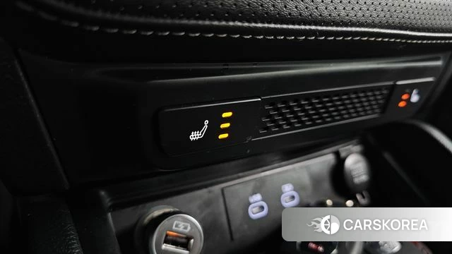 Ssangyong The New Rexton Sport id 4950367 из Кореи 8