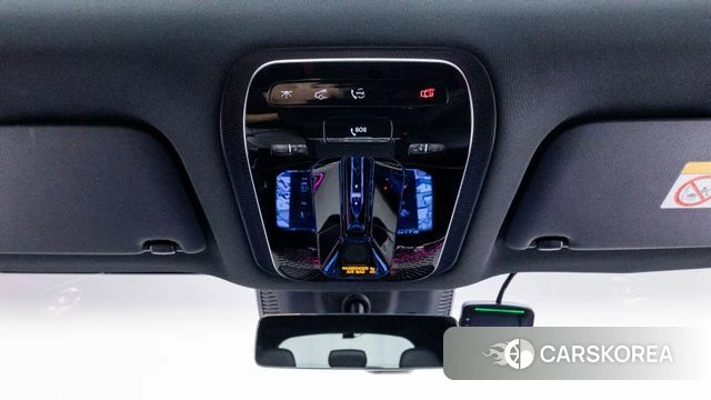 Mercedes-Benz EQE SUV X294 id 5011262 из Кореи 8