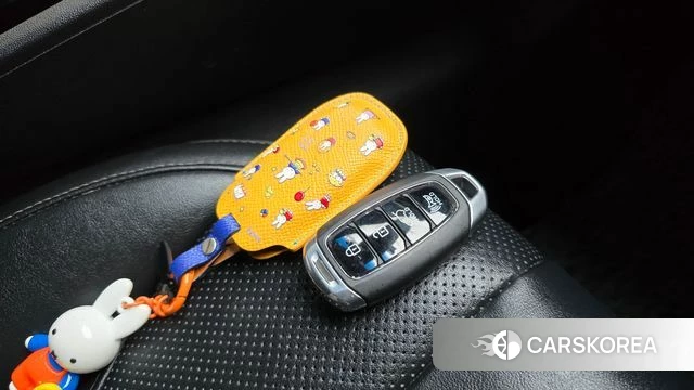 Hyundai Santa Fe TM id 4953219 из Кореи 8