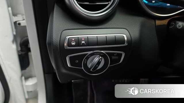 Mercedes-Benz C-Class W205 id 5047610 из Кореи 8