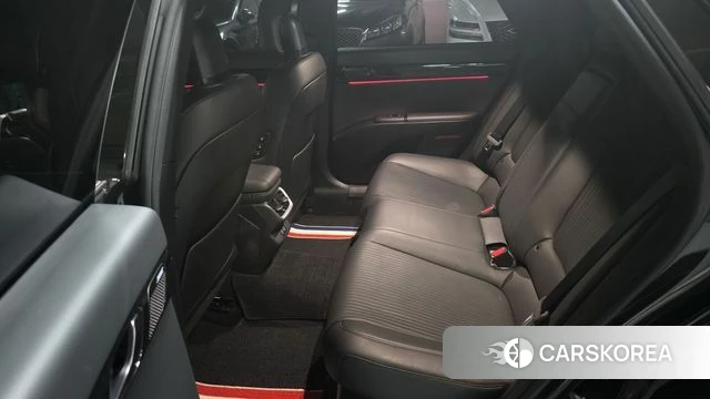 Hyundai Grandeur Hybrid (GN7) id 4991007 из Кореи 8