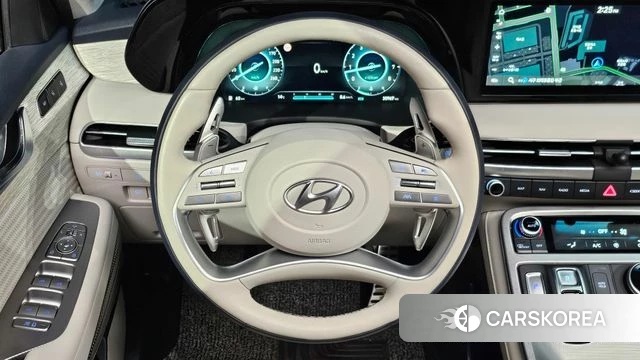 Hyundai The New Palisade id 5052600 из Кореи 8