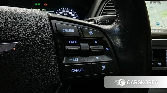 Genesis G80 id 5004413 из Кореи 8