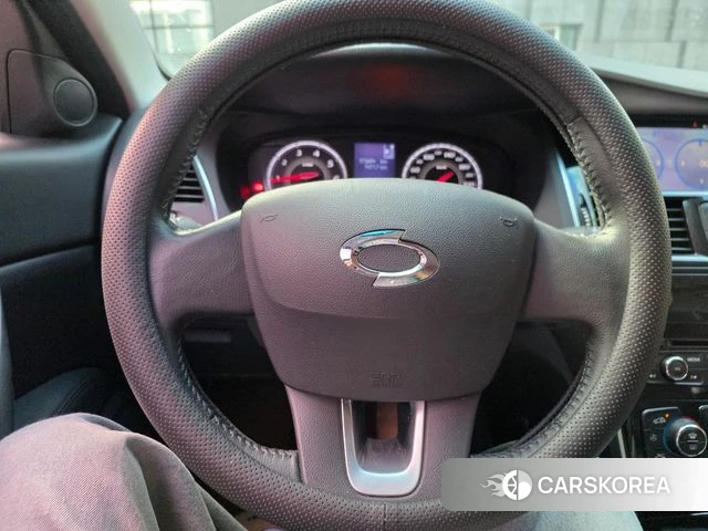 Renault Korea (Samsung) SM7 Nova id 5042189 из Кореи 8