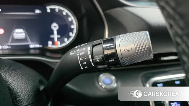 Genesis GV80 id 4991839 из Кореи 8