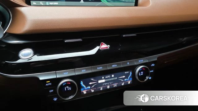 Genesis G80 (RG3) id 5027436 из Кореи 8