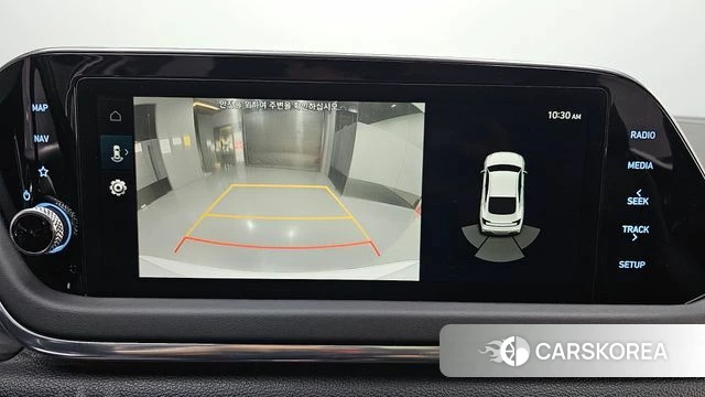 Hyundai Sonata (DN8) id 5012302 из Кореи 8