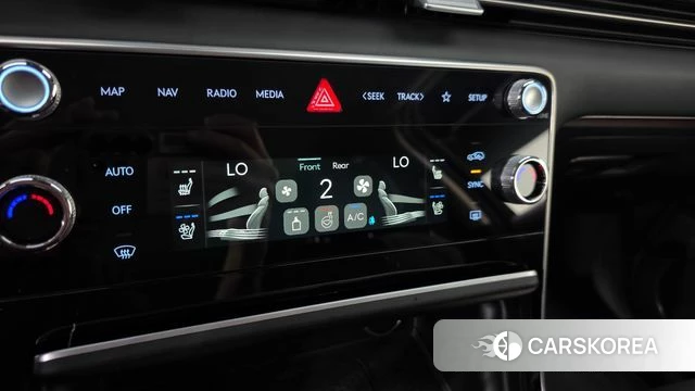 Genesis GV80 id 4916503 из Кореи 8