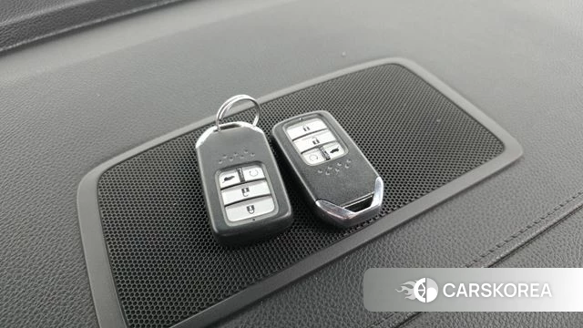 Honda Pilot 3rd generation id 4937311 из Кореи 8