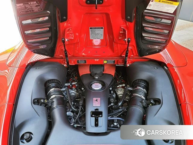 Ferrari F8 Spider id 5034767 из Кореи 8