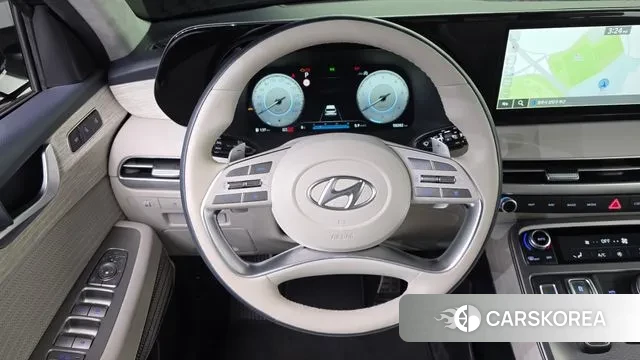 Hyundai The New Palisade id 3383563 из Кореи 8