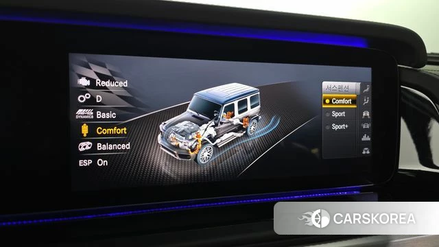 Mercedes-Benz G-Class W463b id 4943239 из Кореи 8
