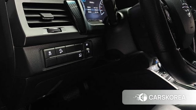 Ssangyong The New Rexton Sport id 4976102 из Кореи 8
