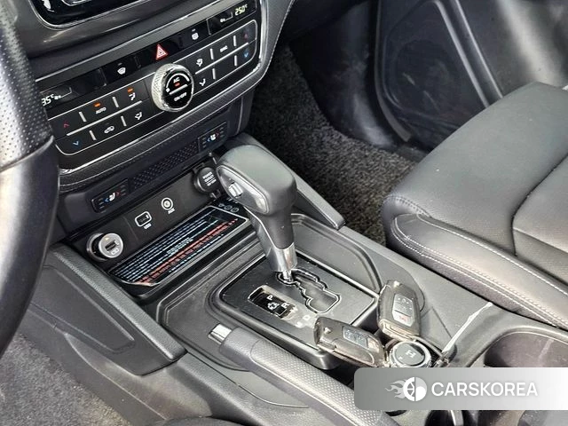 Ssangyong The New Rexton Sports Cannes id 4929703 из Кореи 8