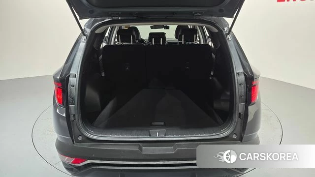 Hyundai Tucson Hybrid (NX4) id 5017075 из Кореи 8