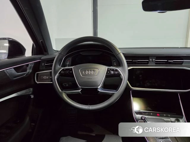 Audi A6 (C8) id 5015845 из Кореи 8