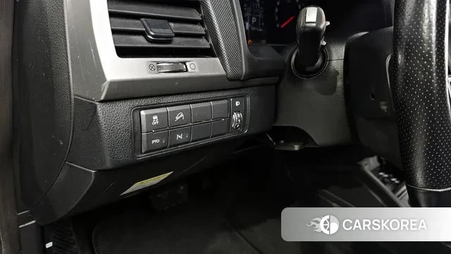 Ssangyong Rexton Sports id 3598875 из Кореи 8