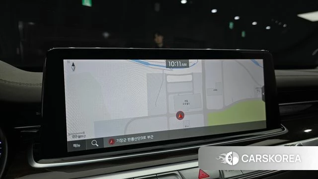 Kia More K9 id 4987778 из Кореи 8