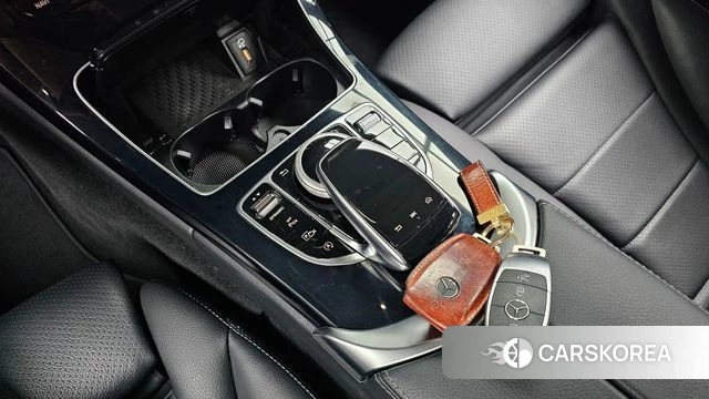 Mercedes-Benz C-Class W205 id 4987557 из Кореи 8