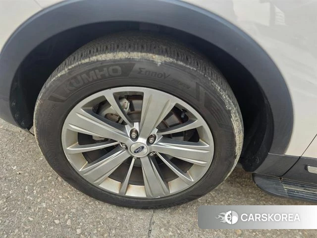 Ford Explorer id 5004526 из Кореи 8