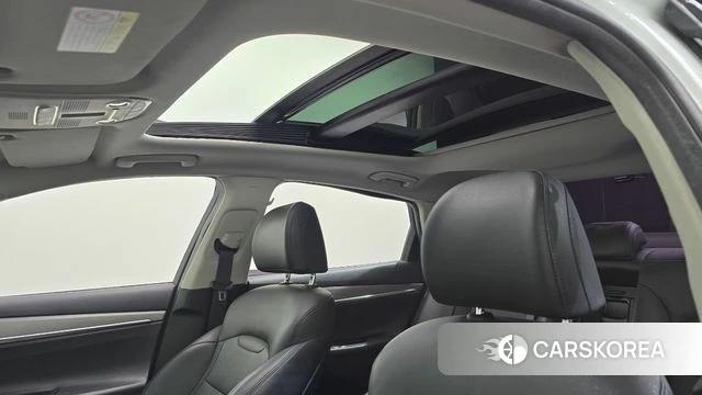Hyundai The New Grandeur IG id 4836637 из Кореи 8