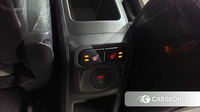 Kia The New Kia Ray EV id 5032786 из Кореи 8