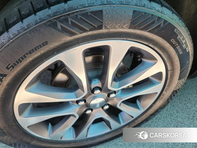 Jeep Grand Cherokee id 5018858 из Кореи 8
