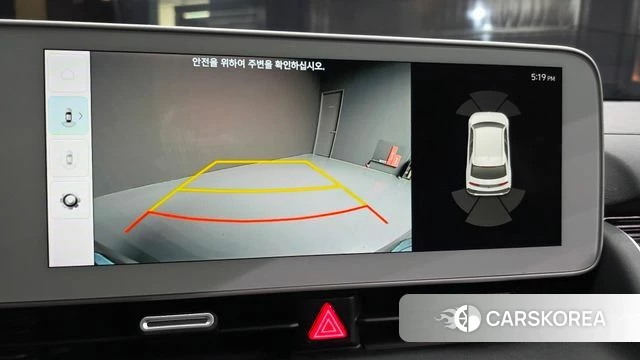 Hyundai Ionic 5 id 4784238 из Кореи 8
