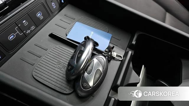 Hyundai Santa Fe (MX5) id 4985299 из Кореи 8