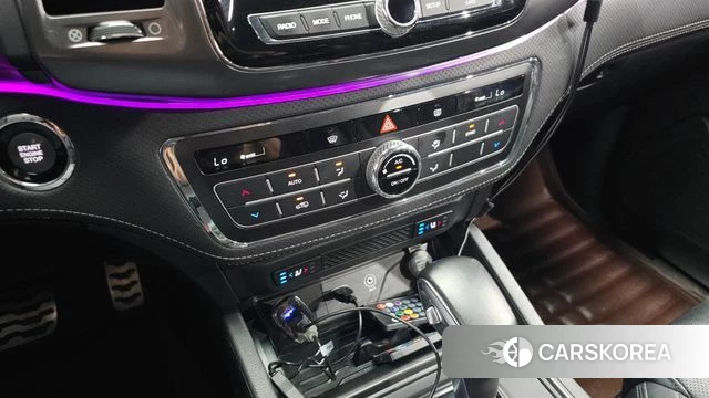 Ssangyong The New Rexton Sport id 4951772 из Кореи 8